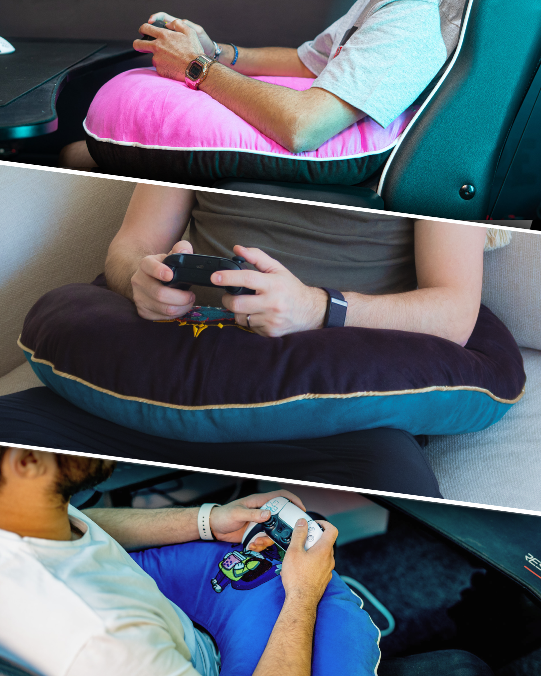 Legendary Pillows