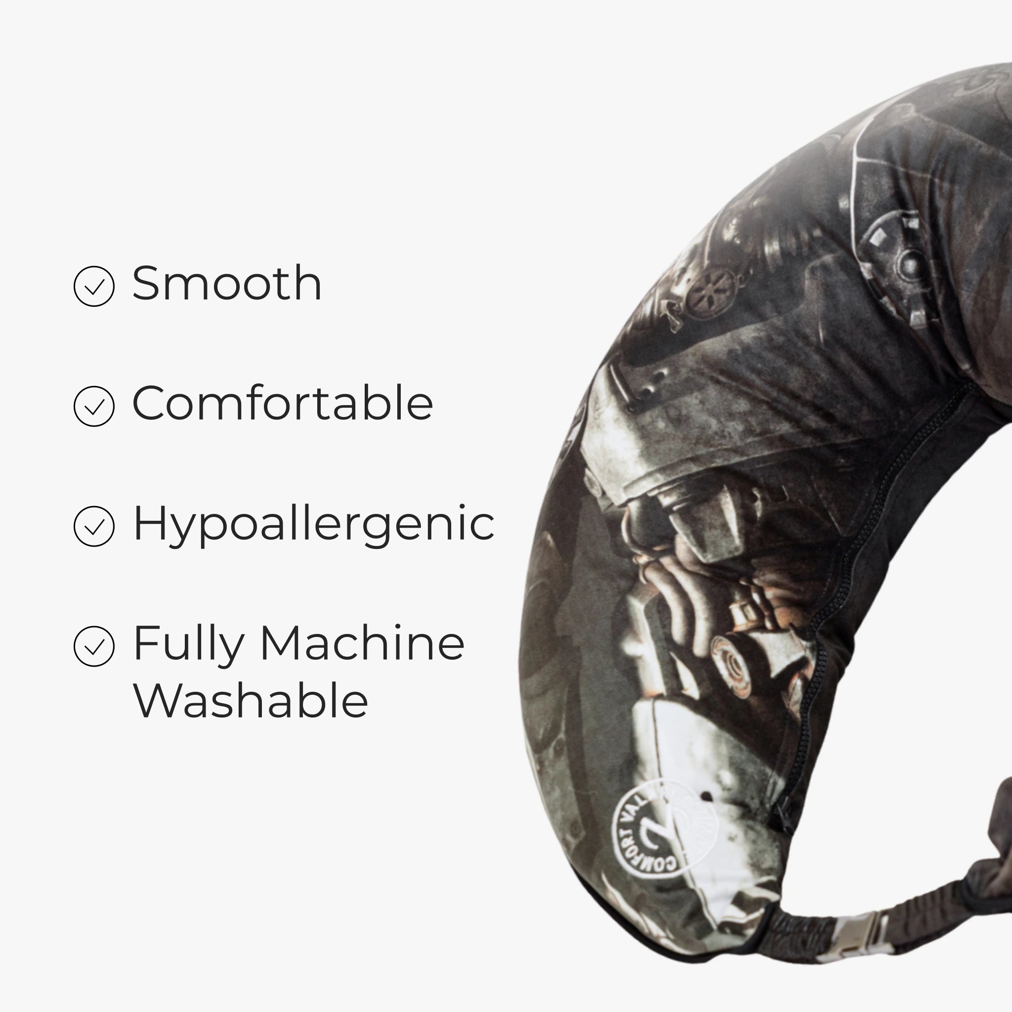 Bethesda Fallout PowerArmor Cover