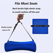 Lumbar Support w Pocket