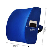 Lumbar Support w Pocket
