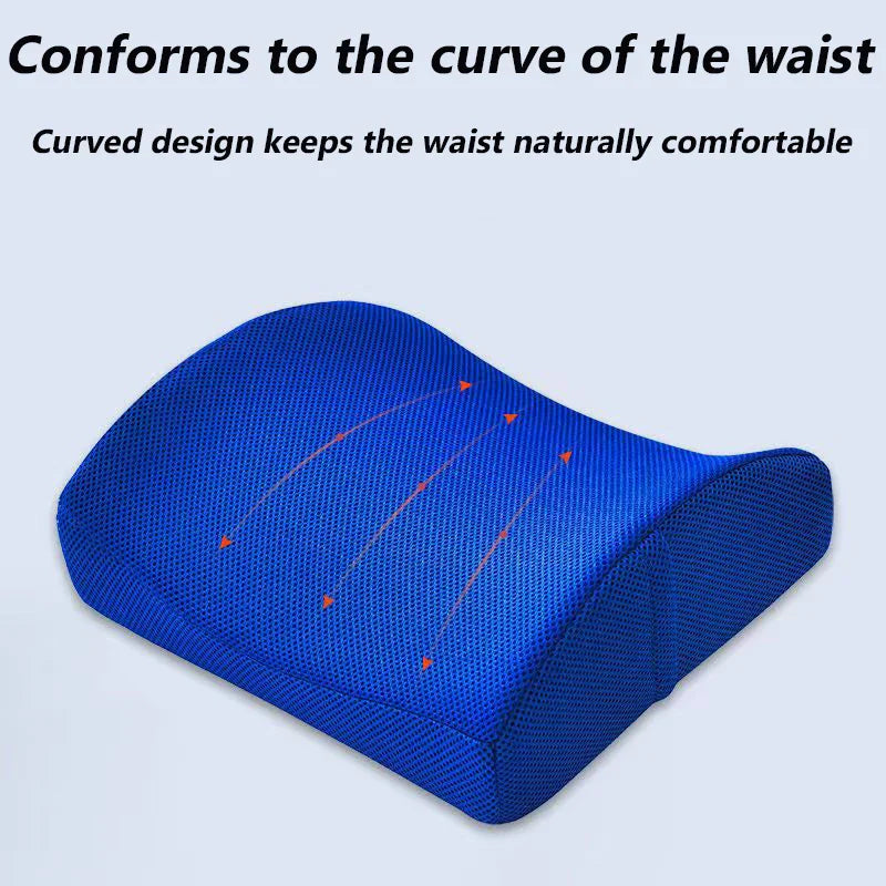Lumbar Support w Pocket