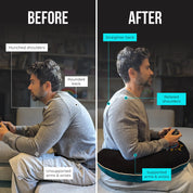 Legendary Velvet - Green/Blue