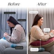 Standard Pillow - Blue