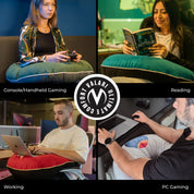 Legendary Velvet - Green/Blue