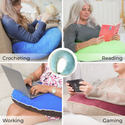 Standard Pillow - Blue