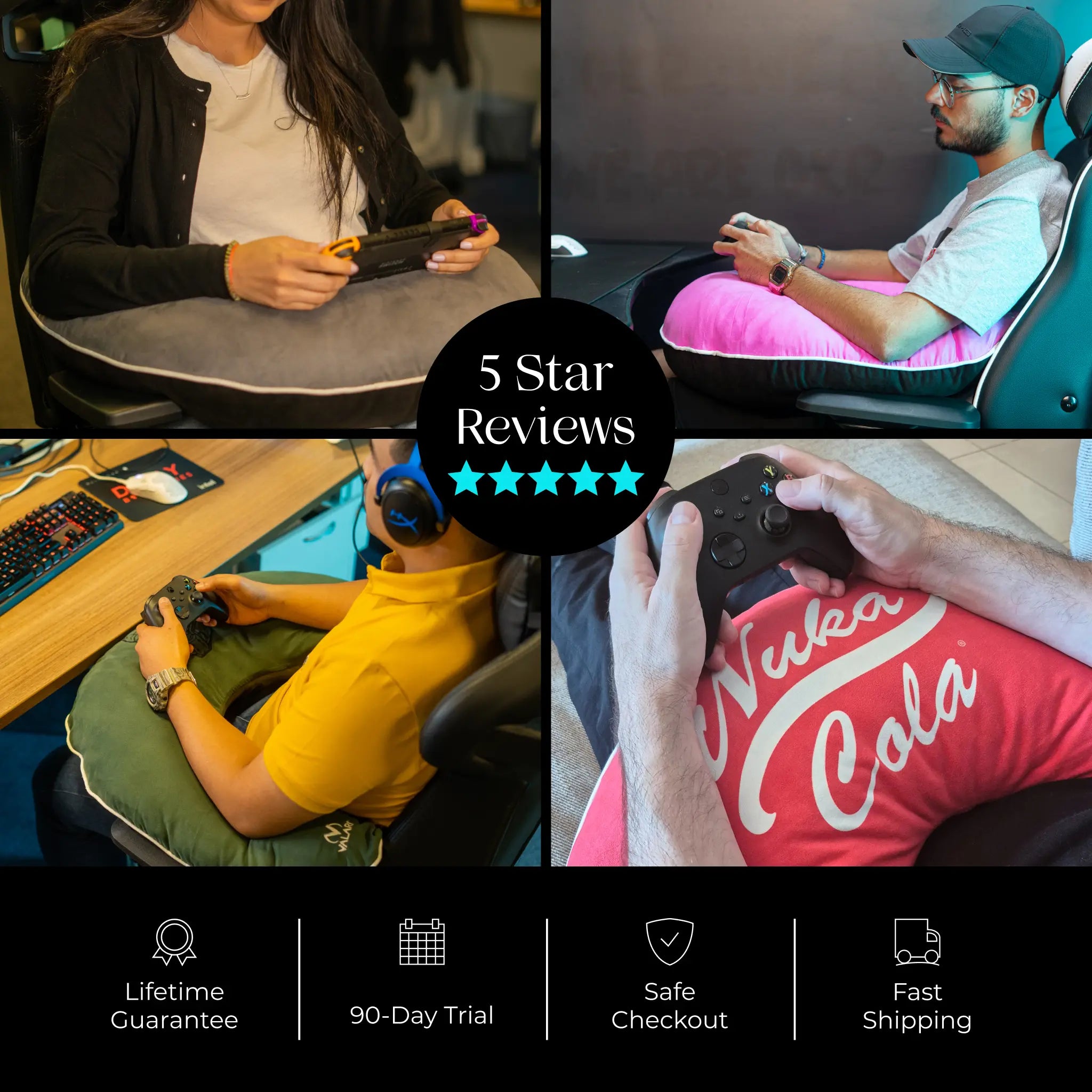 Legendary Purple/Black Cover