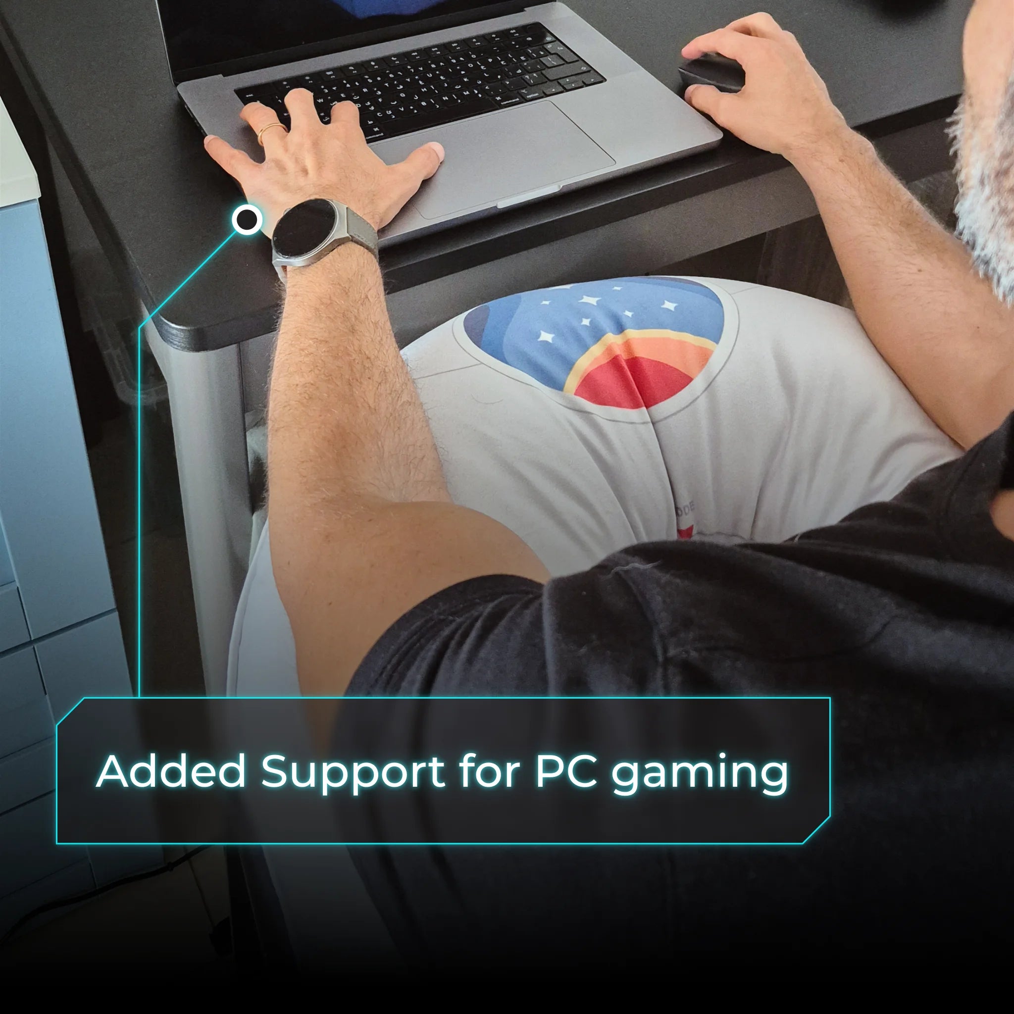 Legendary Velvet - Green/Blue