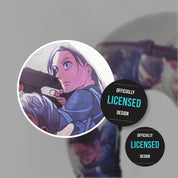 AOT Survey Corp Cover