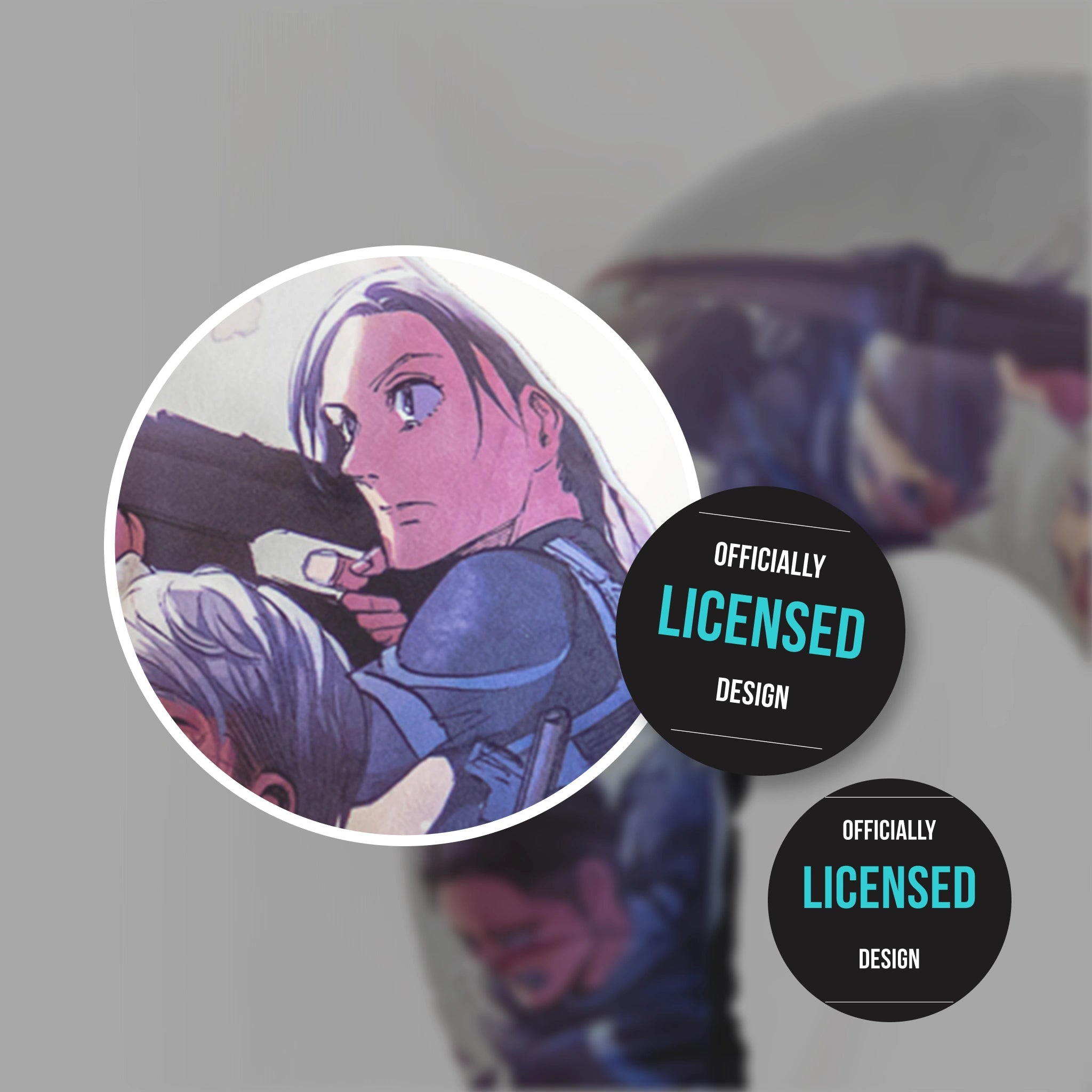 AOT Survey Corp Cover