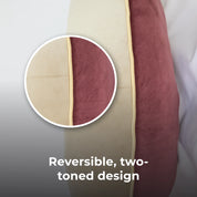 Legendary Velvet - Beige/Pink