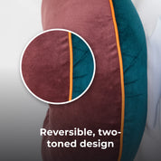 Legendary Velvet - Pink/Blue