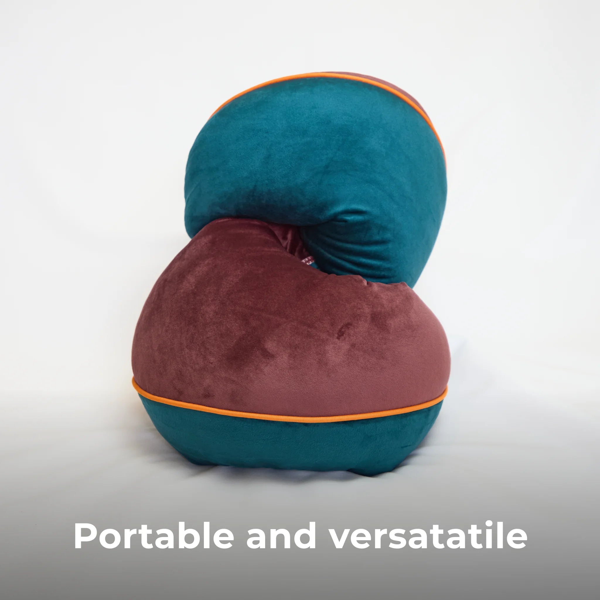 Legendary Velvet - Pink/Blue