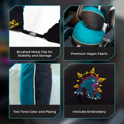 Legendary Suede - Fenrir