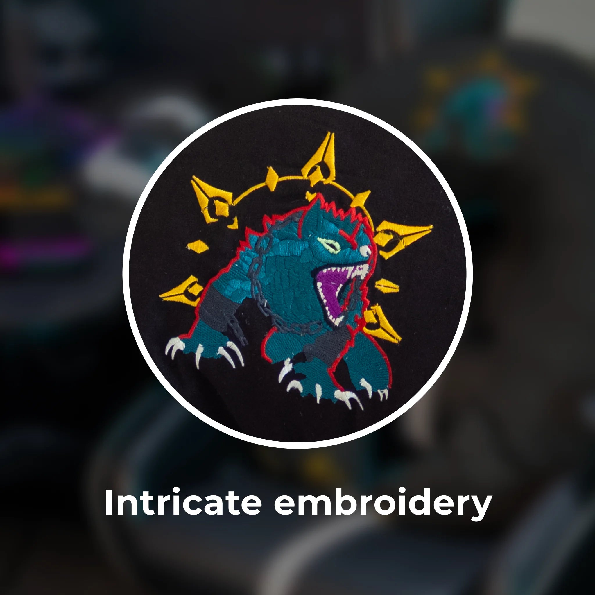 Legendary Suede - Fenrir