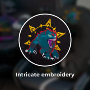 Premium Fenrir Cover Only