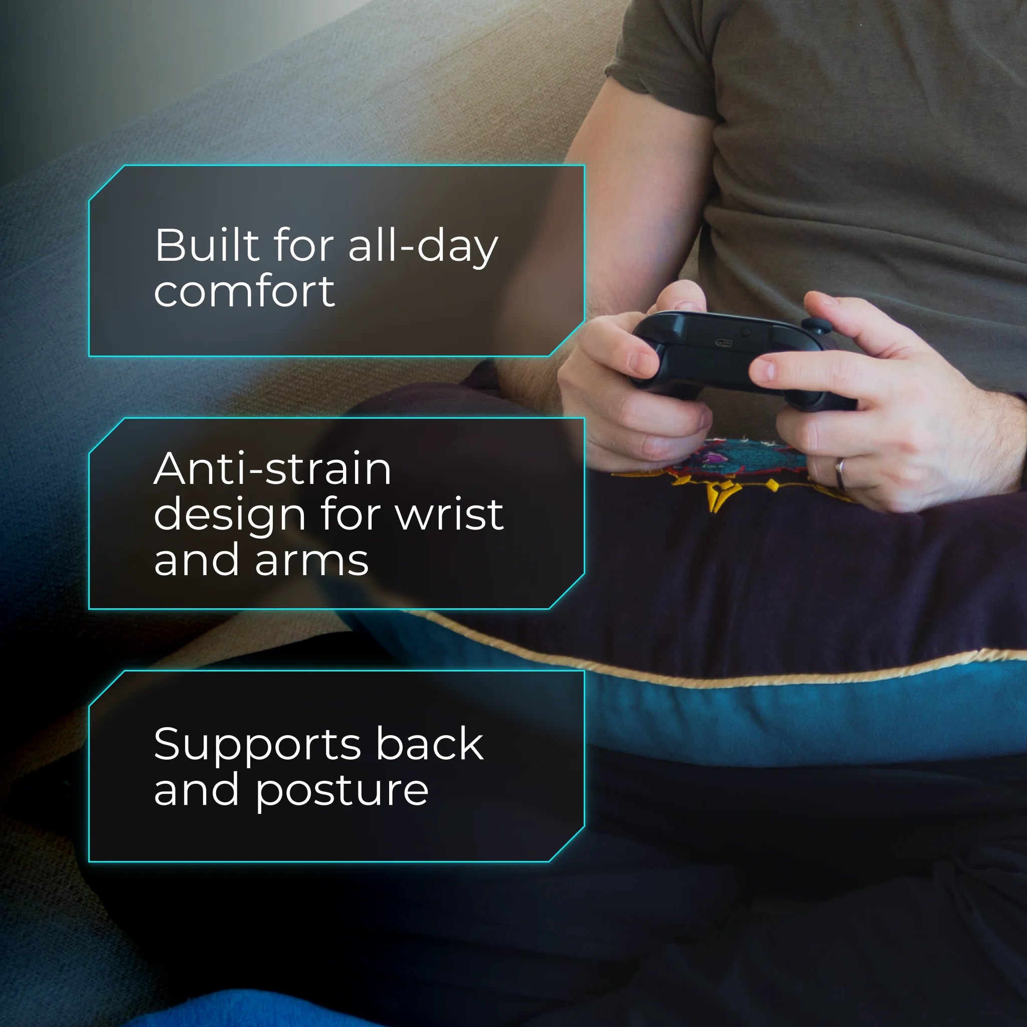 Legendary Suede - Fenrir