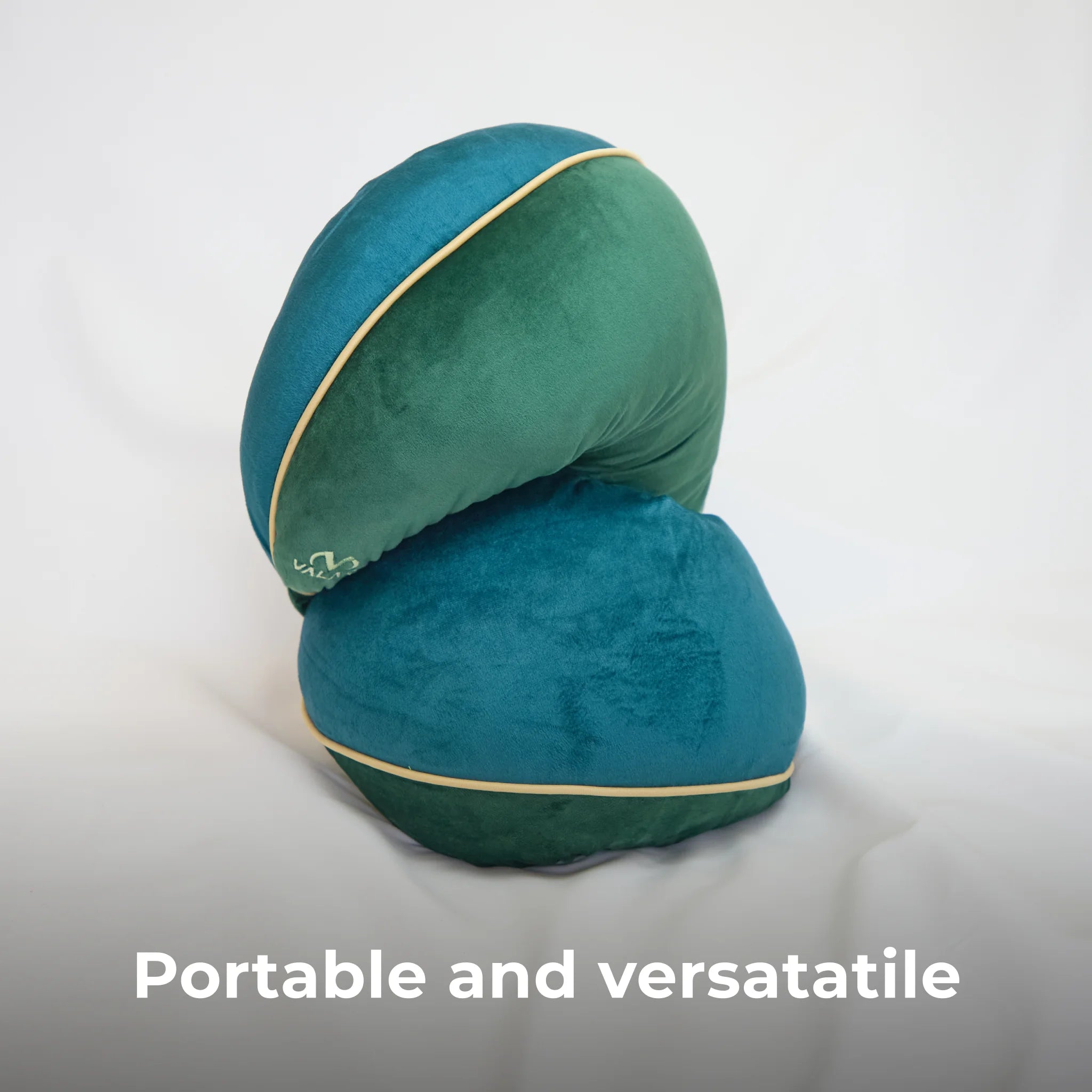 Legendary Velvet - Green/Blue