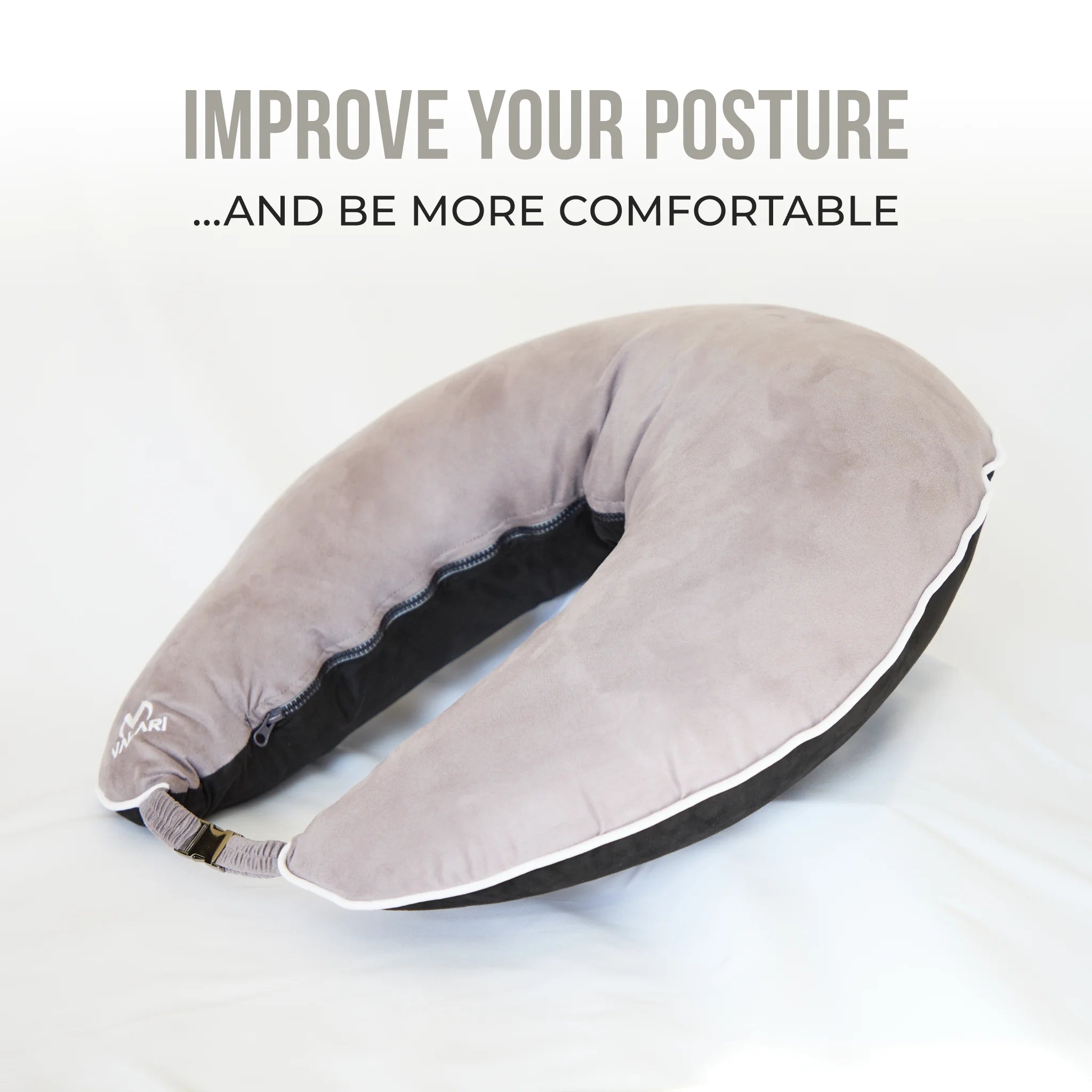 Legendary Suede - Grey/Black