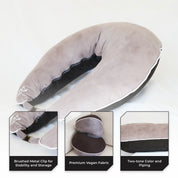 Legendary Suede - Grey/Black