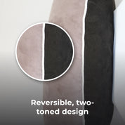 Legendary Suede - Grey/Black