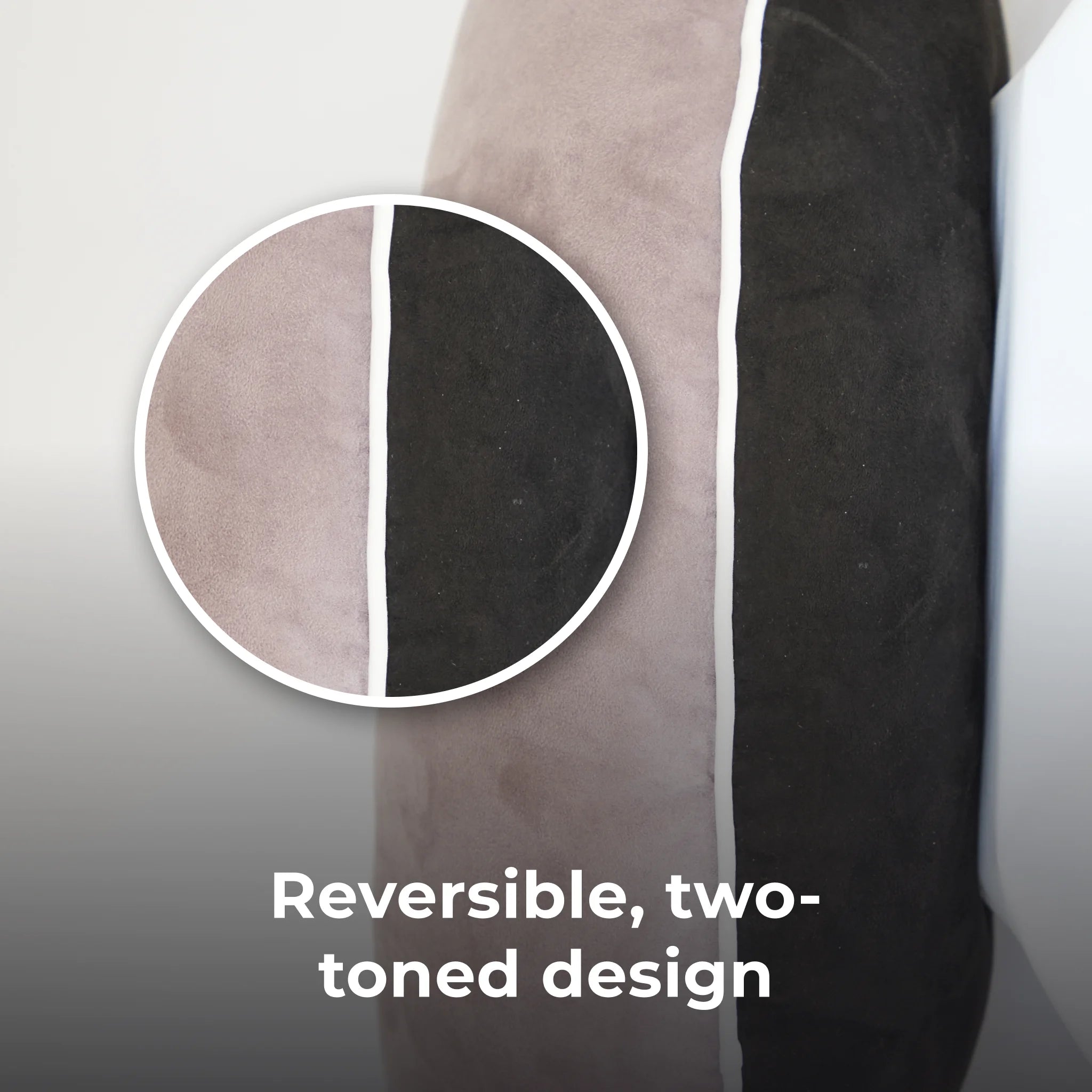 Legendary Suede - Grey/Black