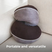 Legendary Suede - Grey/Black