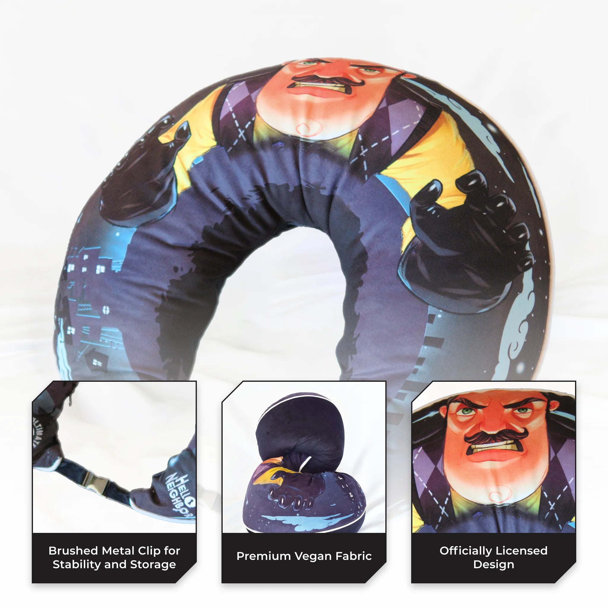 Hello Neighbor - Mr Peterson