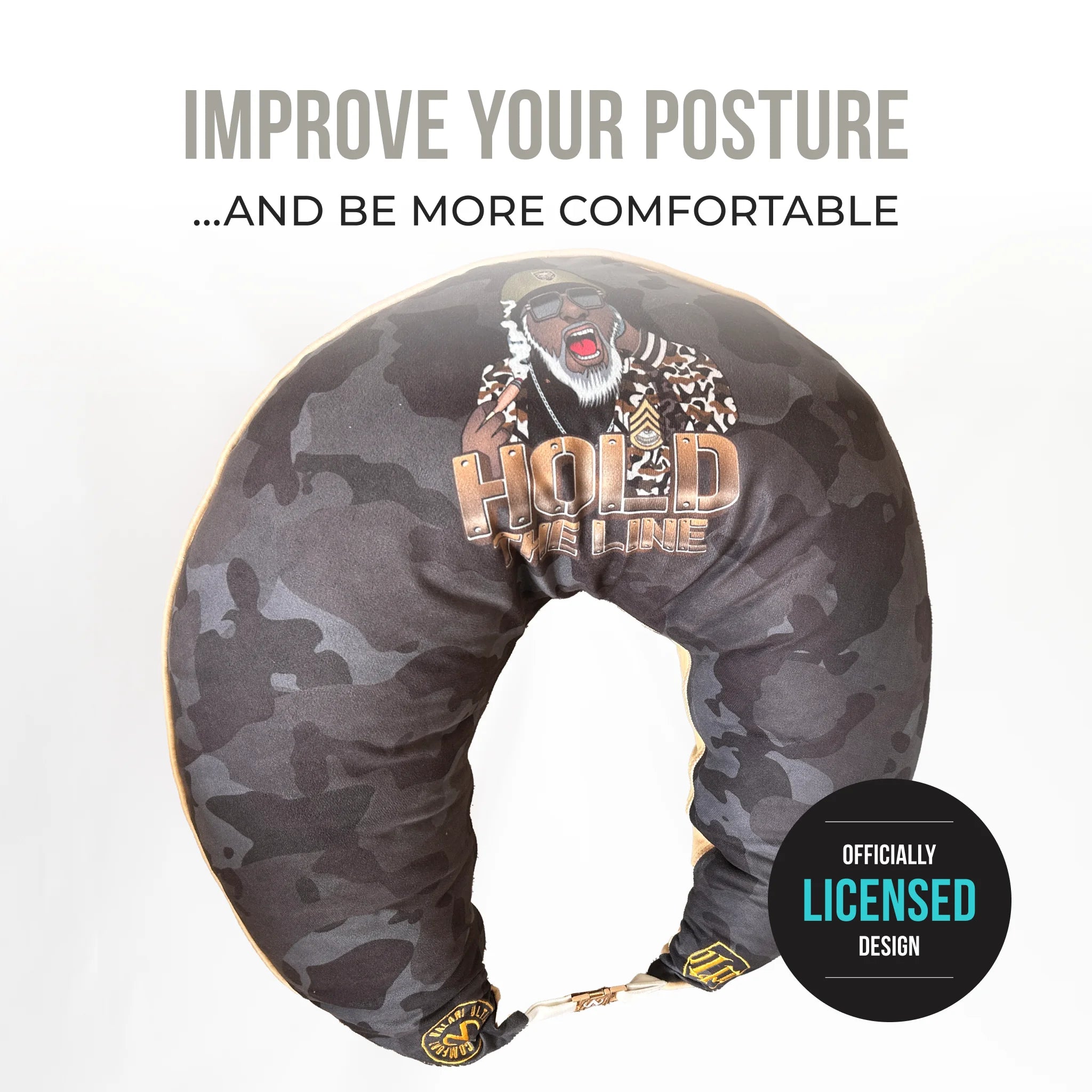 ILP Official - Hold The Line