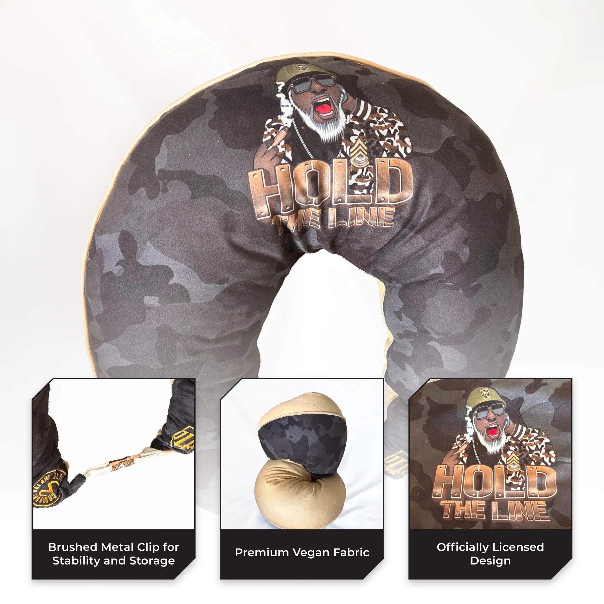 ILP Official - Hold The Line