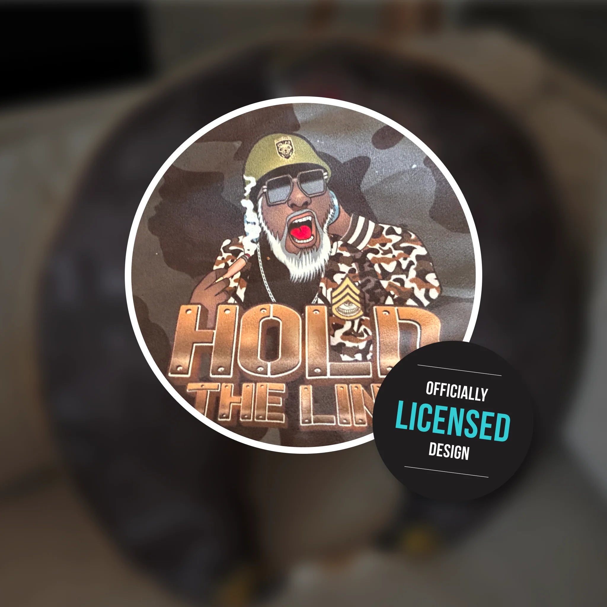 ILP Official - Hold The Line