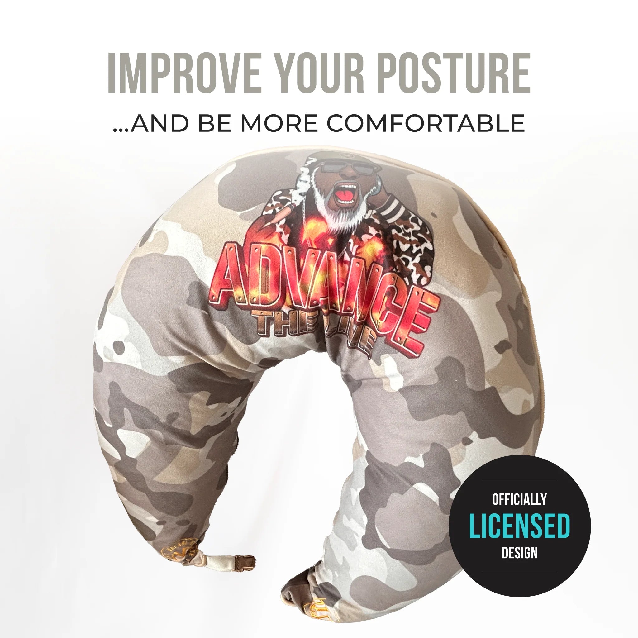 ILP Official - Advance The Line