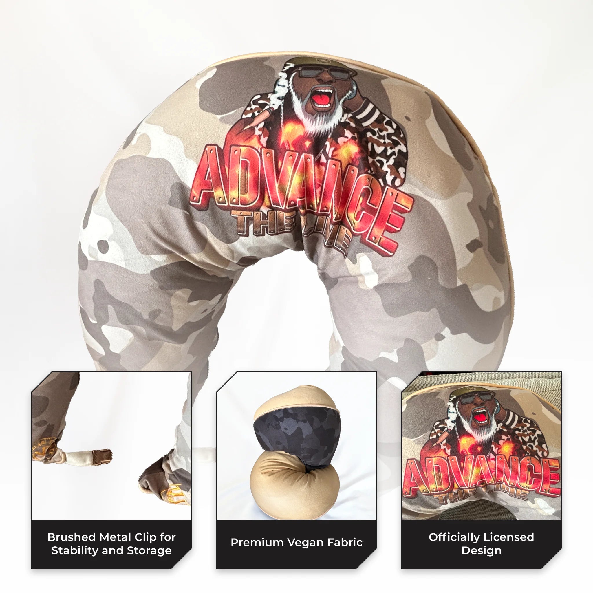 ILP Official - Advance The Line