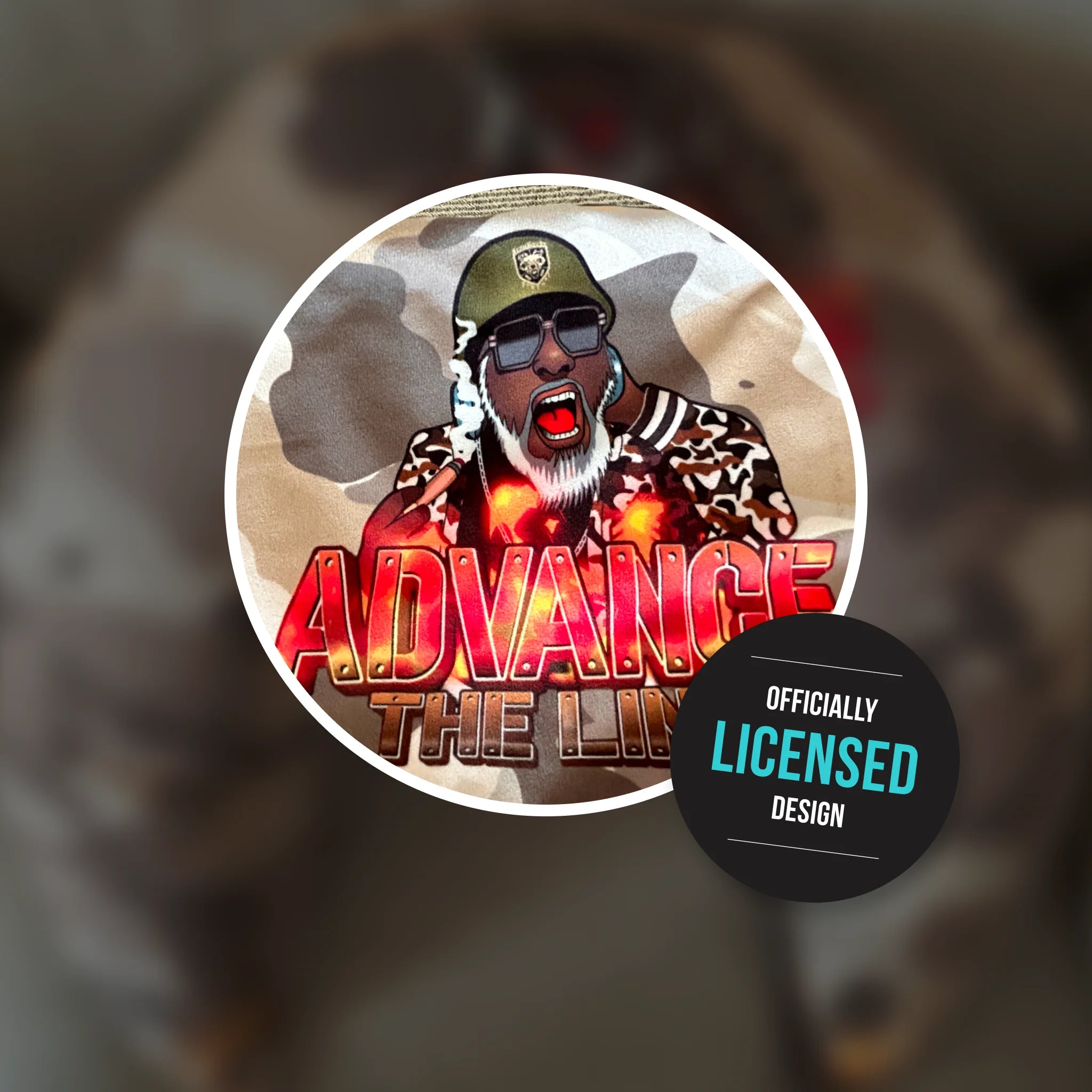 ILP Official - Advance The Line