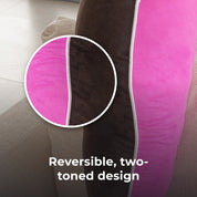 Premium Pink/Black Cover Only