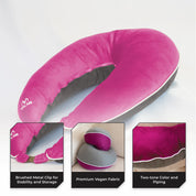 Legendary Suede - Purple/Grey