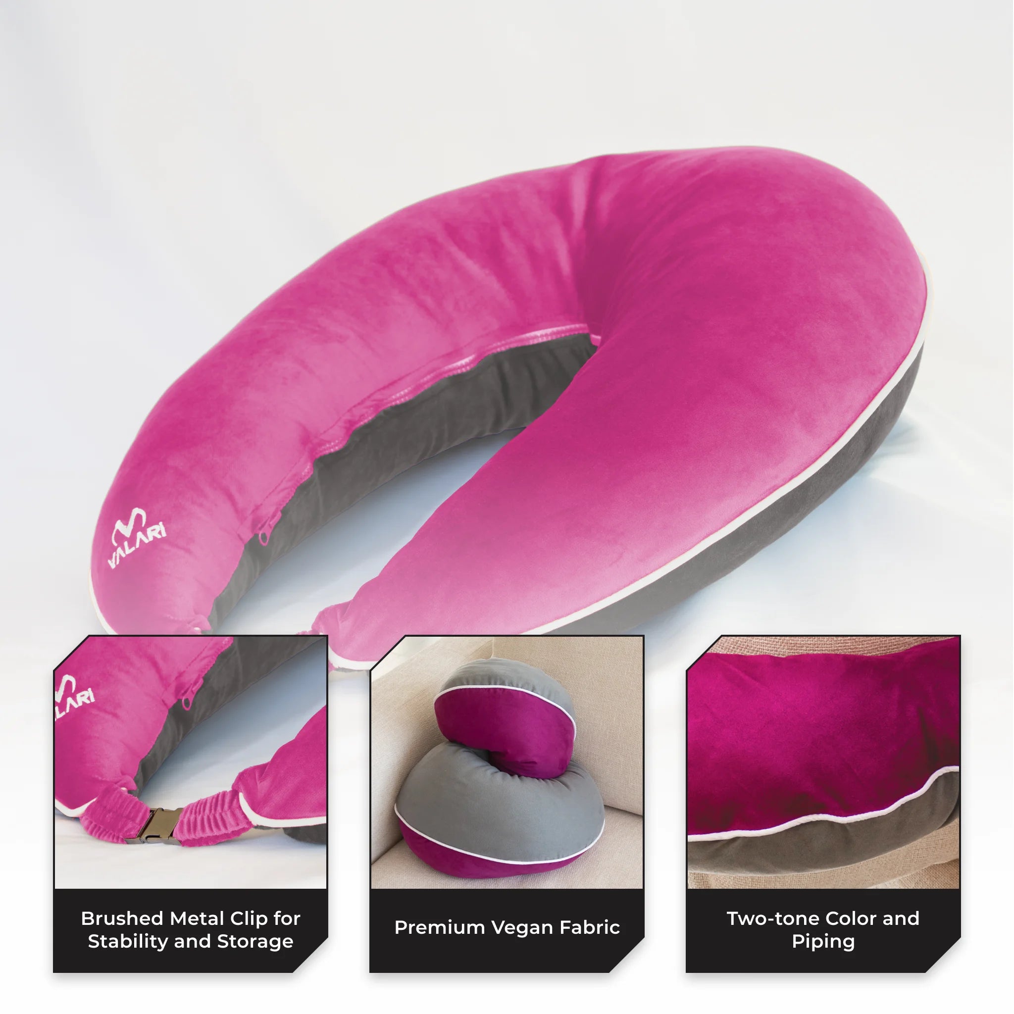 Legendary Suede - Purple/Grey