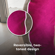 Premium Purple/Grey Cover Only