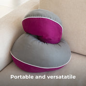 Legendary Suede - Purple/Grey