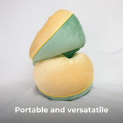 Legendary Velvet - Sage/Yellow