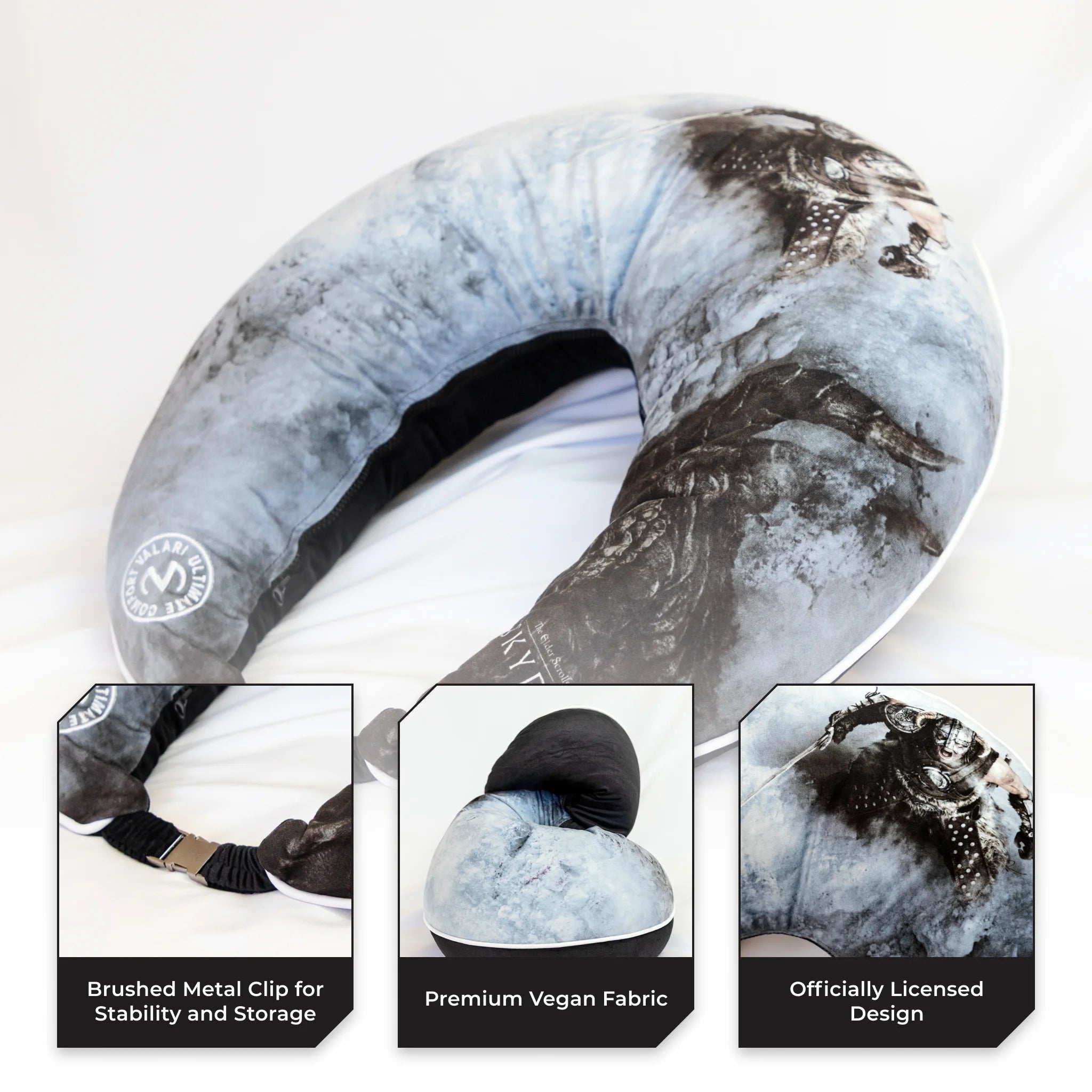 Officially Licensed - Skyrim