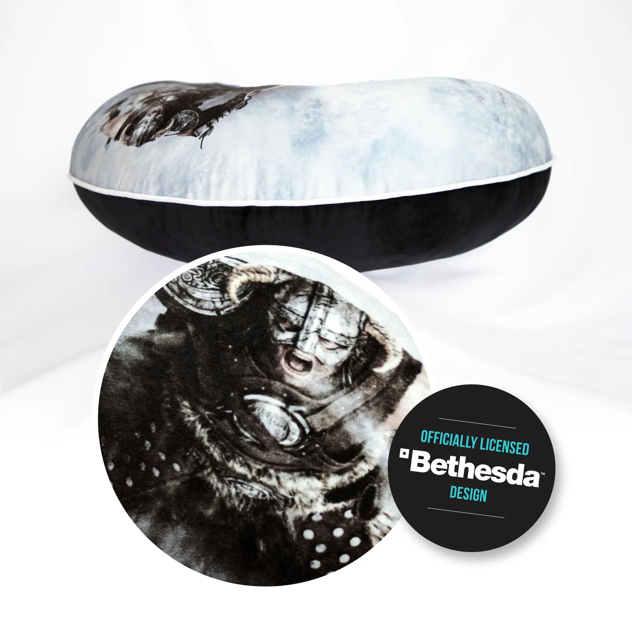 Bethesda Skyrim Cover