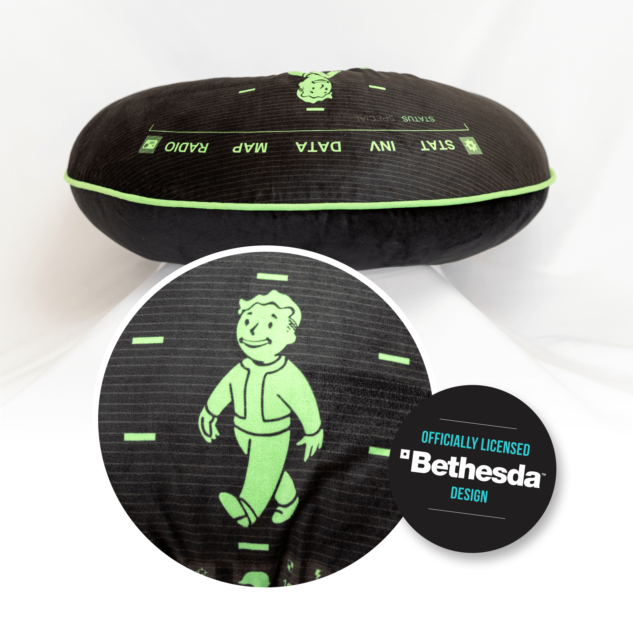 Bethesda Fallout PipBoy Cover