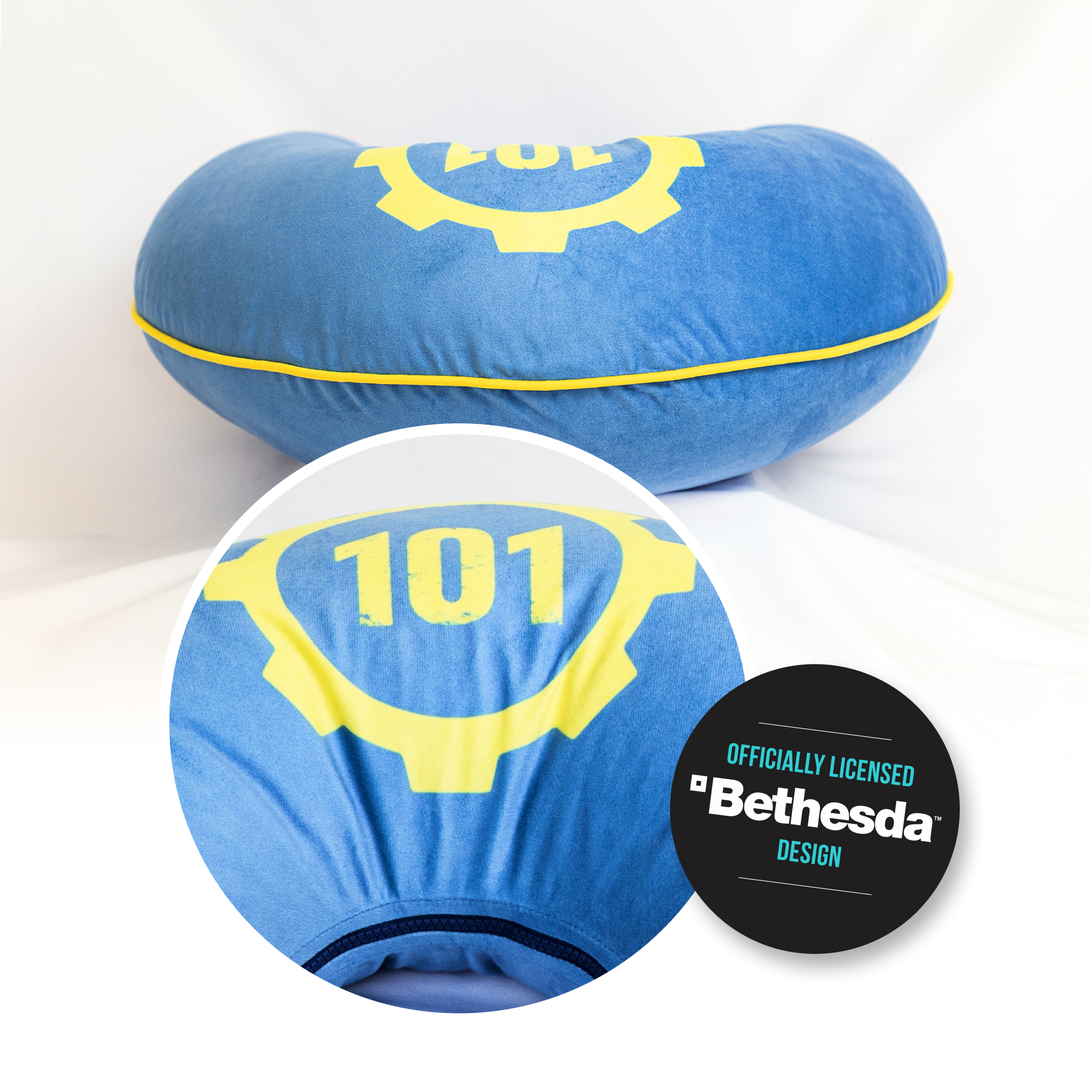 Bethesda Fallout 101 Cover