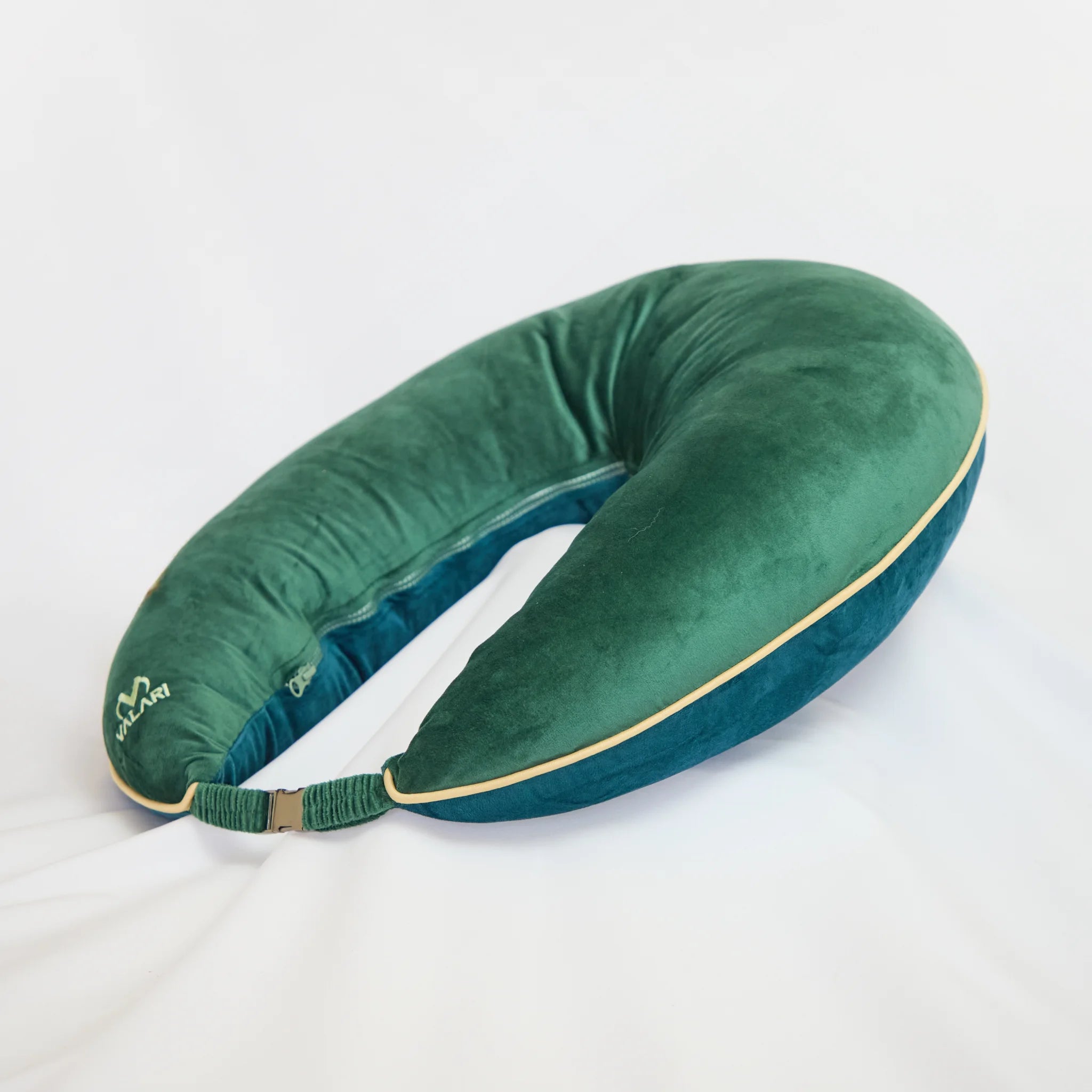 Legendary Velvet - Green/Blue